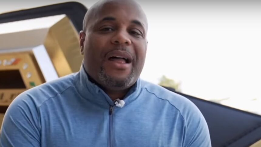 RIP: Daniel Cormier's Emotional Father's Day Tribute Tugs at Heartstrings Worldwide