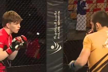 Belgrade Bound: RDX Sports Gears Up for IMMAF Event in Serbia