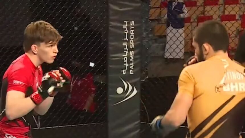 Belgrade Bound: RDX Sports Gears Up for IMMAF Event in Serbia