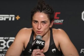 Norma Dumont: A Rising Star in the UFC Women's Division