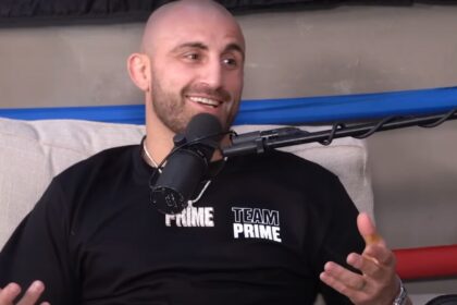 Alexander Volkanovski: A Featherweight Champion's Journey to Success