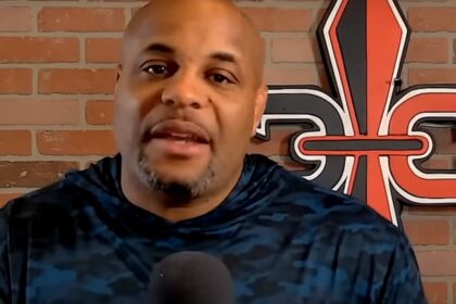 Heartfelt Condolences: UFC Fighters Unite to Comfort Daniel Cormier on First Anniversary of Mother's Passing