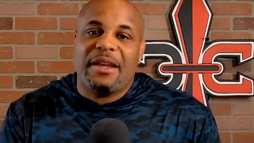 Heartfelt Condolences: UFC Fighters Unite to Comfort Daniel Cormier on First Anniversary of Mother's Passing