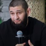 Silent Signals: UFC Brushes Off Khamzat Chimaev's Injury, Focuses on Israel Adesanya's Return
