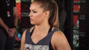 Ronda Rousey