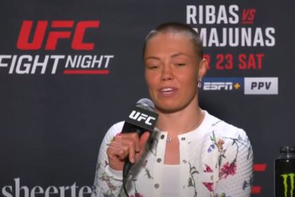 UFC Vegas 89 Recap: Namajunas Secures Victory, Shahbazyan's Gritty Comeback, and Zalal's Spectacular Return