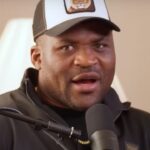 Francis Ngannou Suffers Devastating Injury: Knocked Out and Given Oxygen Mask by Anthony Joshua