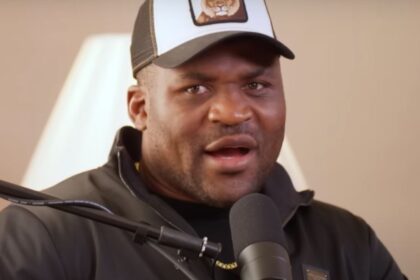 Francis Ngannou Suffers Devastating Injury: Knocked Out and Given Oxygen Mask by Anthony Joshua