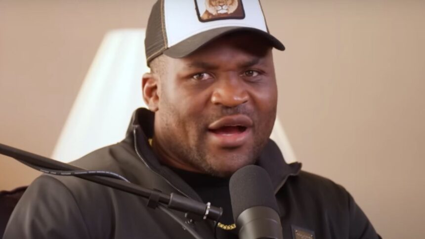 Francis Ngannou Suffers Devastating Injury: Knocked Out and Given Oxygen Mask by Anthony Joshua