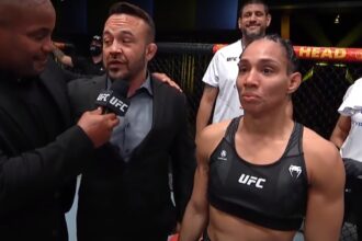 Shocking Move: Taila Santos Ditches UFC for PFL Glory