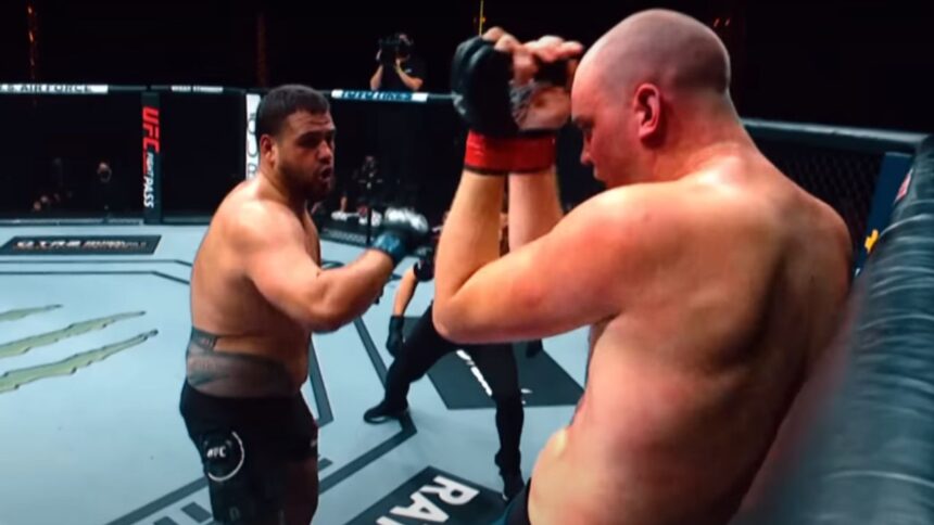 Fatal Blow: Donshay White's Passing Sends Shockwaves Through MMA World