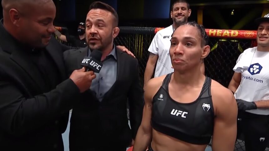 Shocking Move: Taila Santos Ditches UFC for PFL Glory