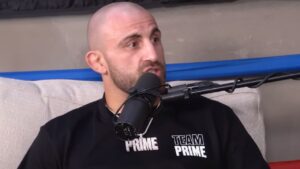 Alexander Volkanovski