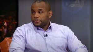 Daniel Cormier 