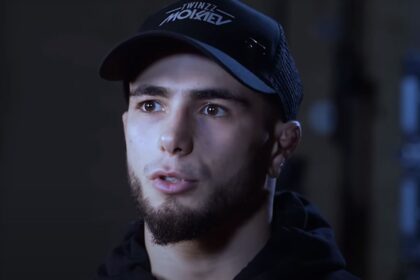 Muhammad Mokaev's Tenacity: Refusing to Tap to Knee Bar Leads to Significant Injury