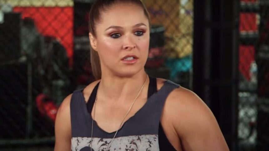 Ronda Rousey's Candid Confession: Unveiling the Hidden Battle Against Concussion Injuries