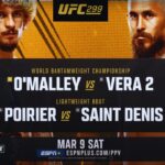 "Explosive UFC 299 Trailer Drops: Sean O’Malley vs. Marlon Vera Rivalry Reignites!"