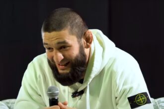 Breaking Records and Barriers: Khamzat Chimaev's Unstoppable Rise in the MMA World