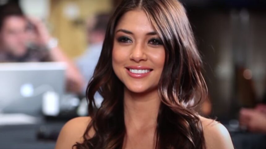 Arianny Celeste