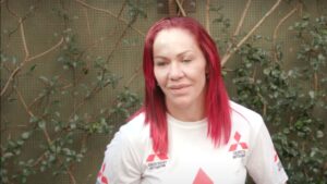 Cris Cyborg