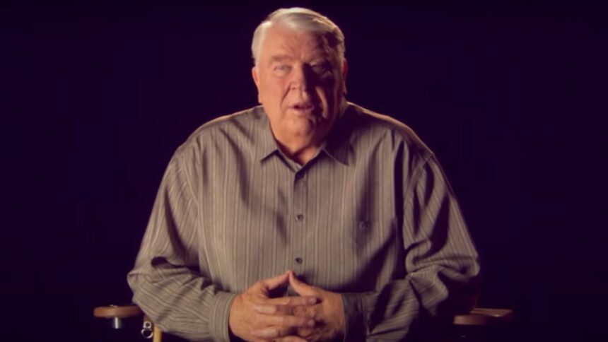 RIP Legend: UFC Community Reflects on the Impact of John Madden's Legacy