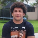 MMA World Rallies Behind Gilbert Burns Amid Injury Worries After UFC 288 Clash