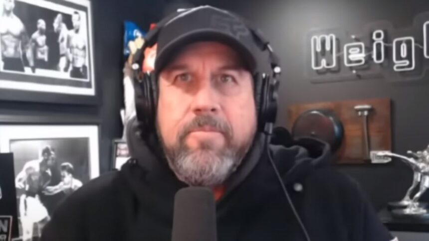 From Referee to Warrior: John McCarthy's Battle with Injuries Echoes MMA's Brutal Nature