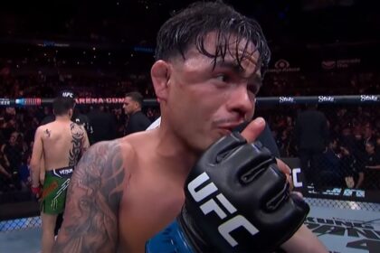 "Controversy Ignites: Brandon Royval Greenlit for Showdown with Alexandre Pantoja at UFC 301, Knee Injury Debunked!"