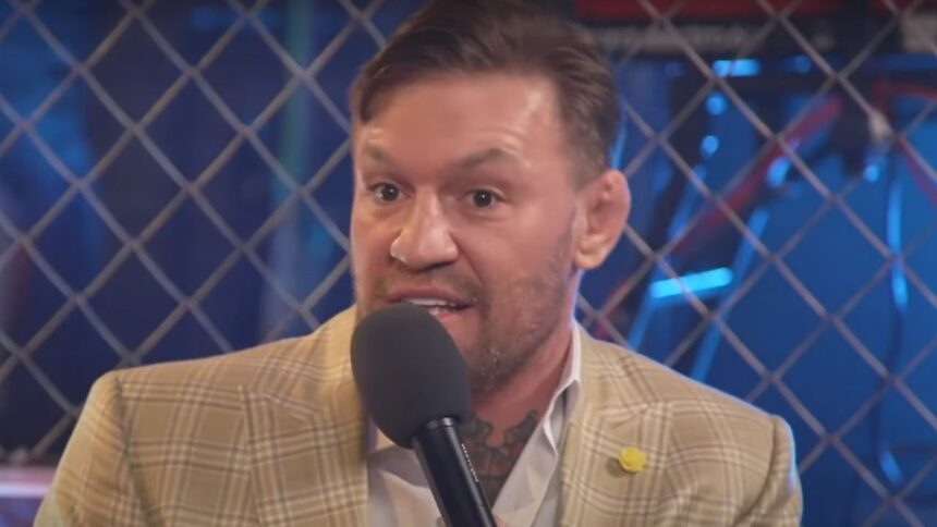 Conor McGregor's Emotional Revelation: MMA Star Reflects on Tragedy Amidst Rising Talent's Injury