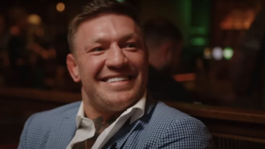 Conor McGregor's Surprising Response to Molly McCann's Victory After Irish MMA Fighter's Heart-Wrenching Injury