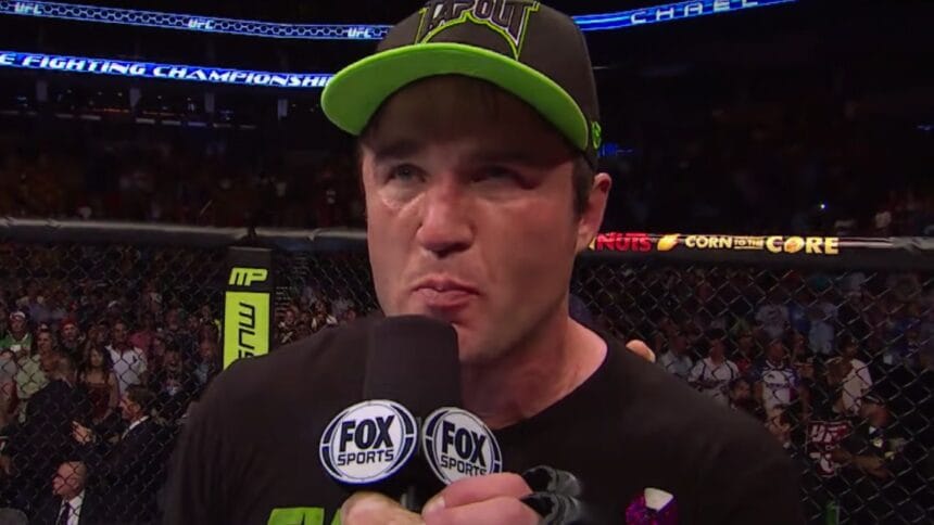 Chael Sonnen Fires Back at Jorge Masvidal's 'Fake-Ass Gangster' Allegation: Reveals Shocking Revelation