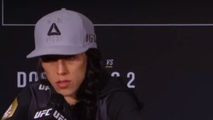 Joanna Jedrzejczyk
