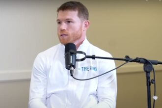 Canelo Alvarez Pays Tribute to Vicente Fernández: A Nation Mourns the Loss of a Legend