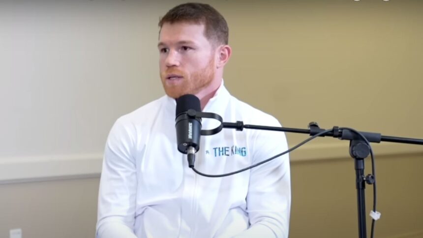 Canelo Alvarez Pays Tribute to Vicente Fernández: A Nation Mourns the Loss of a Legend