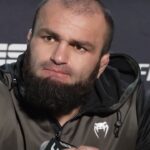 The Unforeseen Twist: Gaziev's Undefeated Streak Tested in UFC Vegas 87 Showdown with Rozenstruik