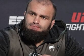 The Unforeseen Twist: Gaziev's Undefeated Streak Tested in UFC Vegas 87 Showdown with Rozenstruik