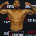 "Heavyweight Showdown: Rozenstruik vs. Gaziev Weigh-in Results Spark Controversy at UFC Vegas 87!"