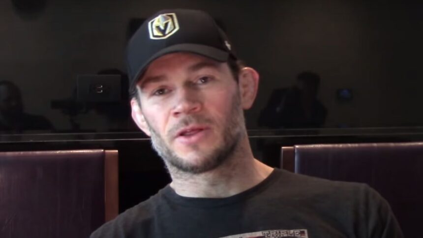 From Gridiron to Glory: Forrest Griffin's Unforgettable Rise to UFC Champion