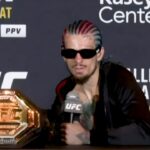 Sean O'Malley's Post-Fight Revelation Sparks Concerns Amidst Victory at UFC 299