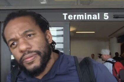 UFC Mourns: Herb Dean and Officials Pay Tribute to Martial Arts Legend Ryan Spink