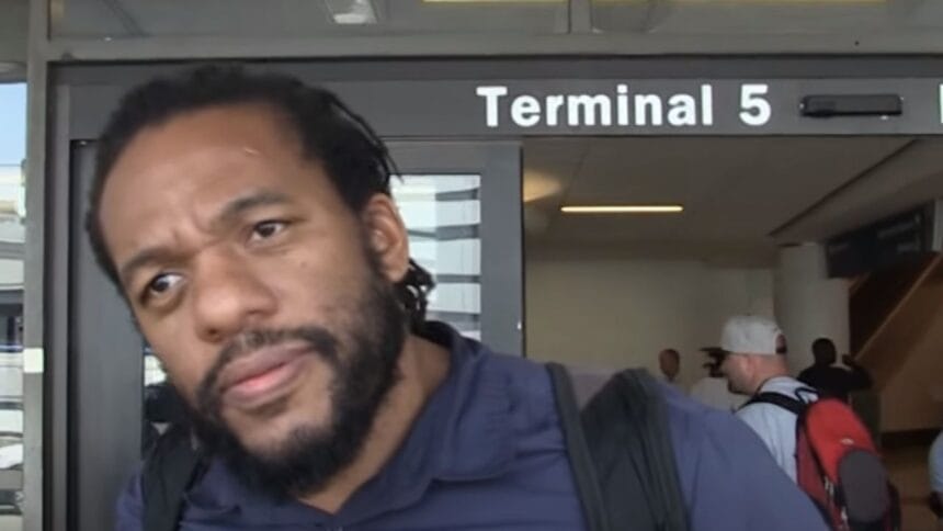 UFC Mourns: Herb Dean and Officials Pay Tribute to Martial Arts Legend Ryan Spink