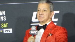 Bruce Buffer