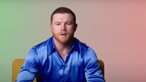 Canelo Alvarez