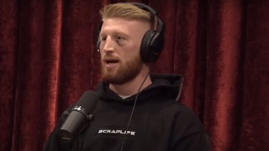 The Business of Fighting: Bo Nickal's Net Worth Soars to $4 Million Amid MMA Triumphs