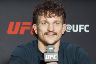 Fighter Shares Update On Ugly Fight-Ending Arm Injury From UFC 293