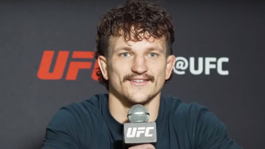 Fighter Shares Update On Ugly Fight-Ending Arm Injury From UFC 293