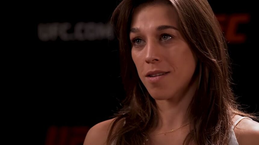 Joanna Jedrzejczyk's Brave Revelation: 'I Still Have So Many Bruises'
