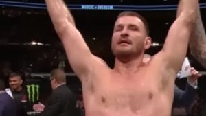 Stipe Miocic
