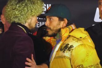 'UFC 299 Countdown: Explosive Rematch Sparks Controversy'