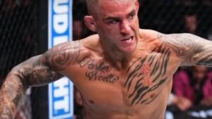 Dustin Poirier 